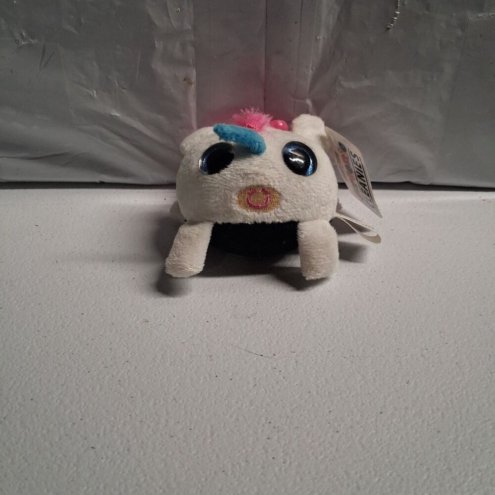 Screenie Cleanies Backpack Clip Screen Cleaners Unicorn Microfiber